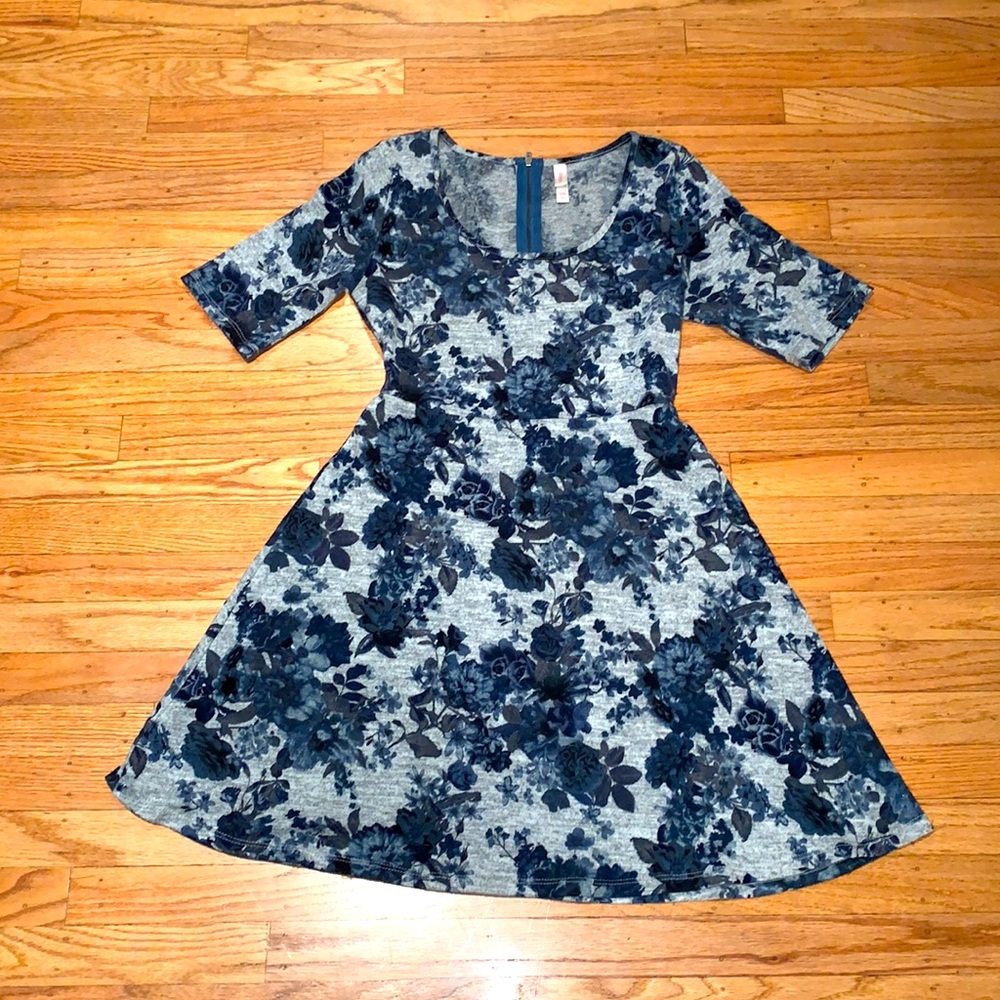 Floral Dress Xhilaration